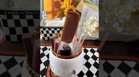 Check out our new product ~#ellievincynails #cosmeticorganizer #cosmetics #organizer