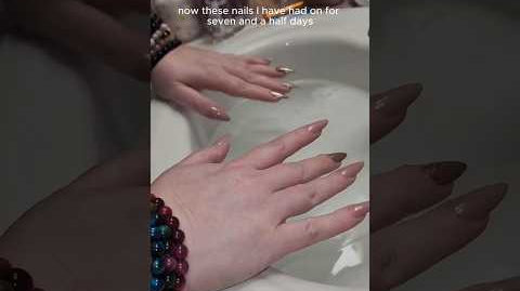 Check out this amazing customer feedback video! Your support keeps us going. #nails #pressonnails