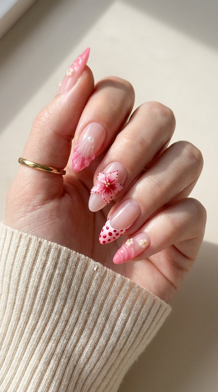 ellie vincy press on nails