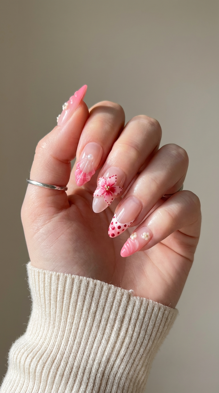 ellie vincy press on nails