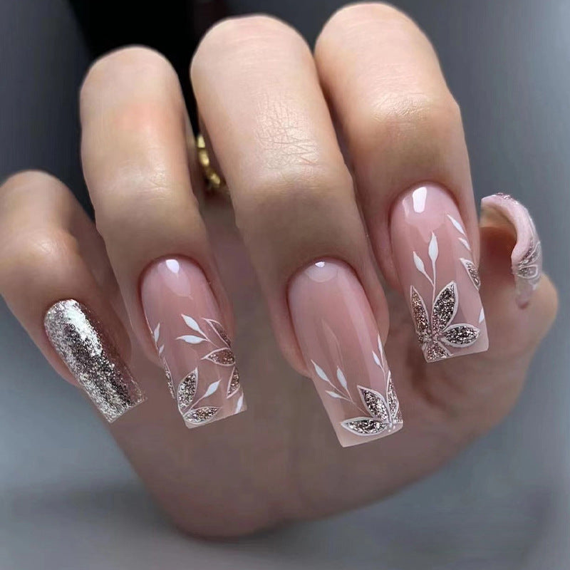 Medium Nails