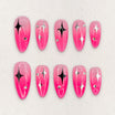 Almond Shade | Handmade Nails