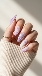 ellie vincy press on nails