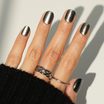 Short Squoval Cat Eye