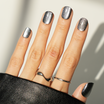 Short Squoval Cat Eye