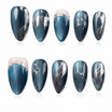 Almond Shade | Handmade Nails