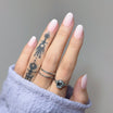 Ombre Press-on Nails