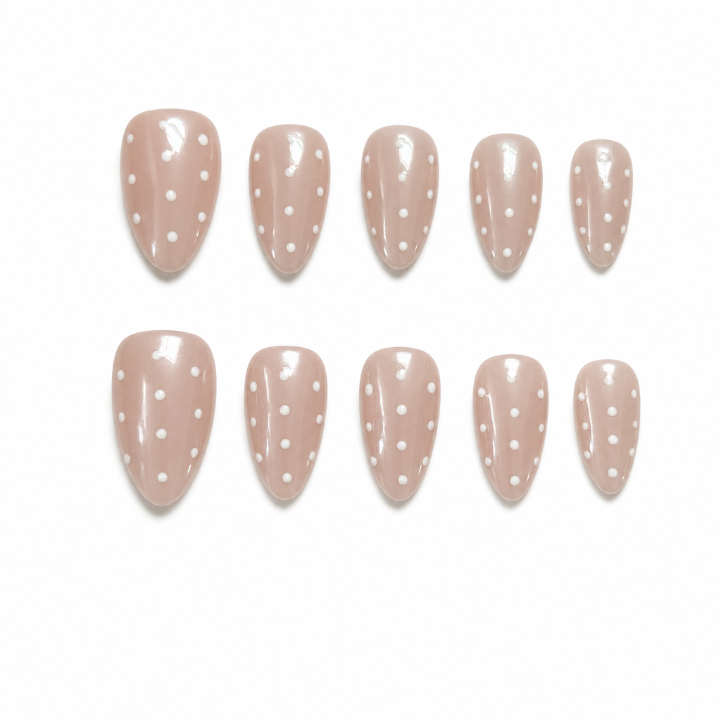 Blush Confetti