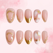 Mini Short Press on Nails