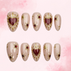 Mini Short Press on Nails