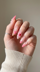 ellie vincy press on nails