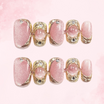 Mini Short Press on Nails