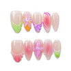 Almond Shade | Handmade Nails