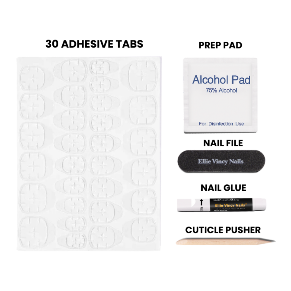 Blush Bloom accessories kit