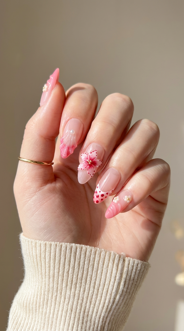 ellie vincy press on nails