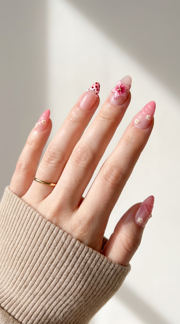 ellie vincy press on nails